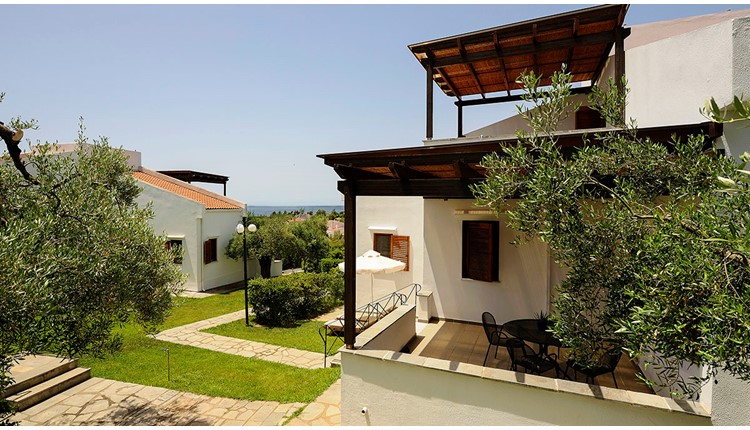 Trikorfo Beach Hotel - NR, Халкидики